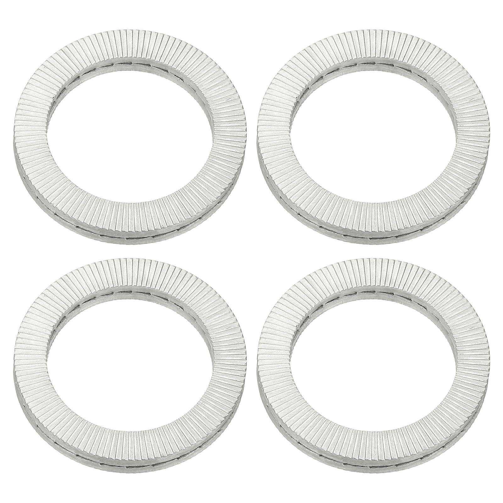 Manganese Steel Wedge Washers - M12 Lock Washers -19