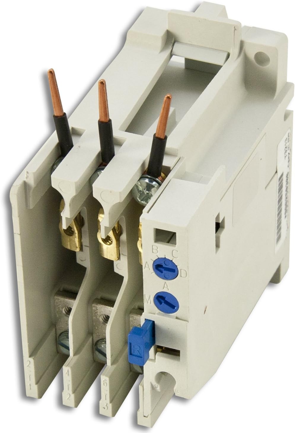Eaton Cutler-Hammer CHC306DN3B C-H C306DN3B Overload Relay, Black