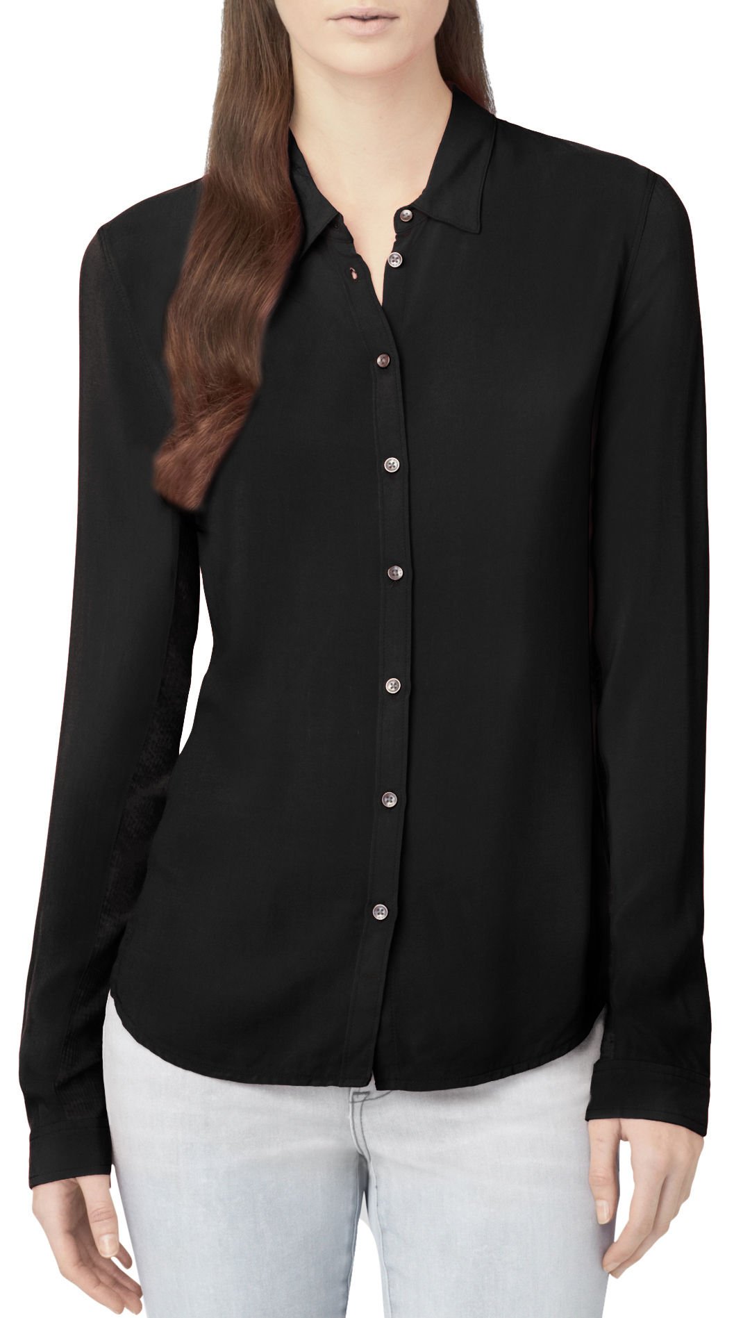 Calvin Klein Jeans Women's Pieced Waxed Moto Pant