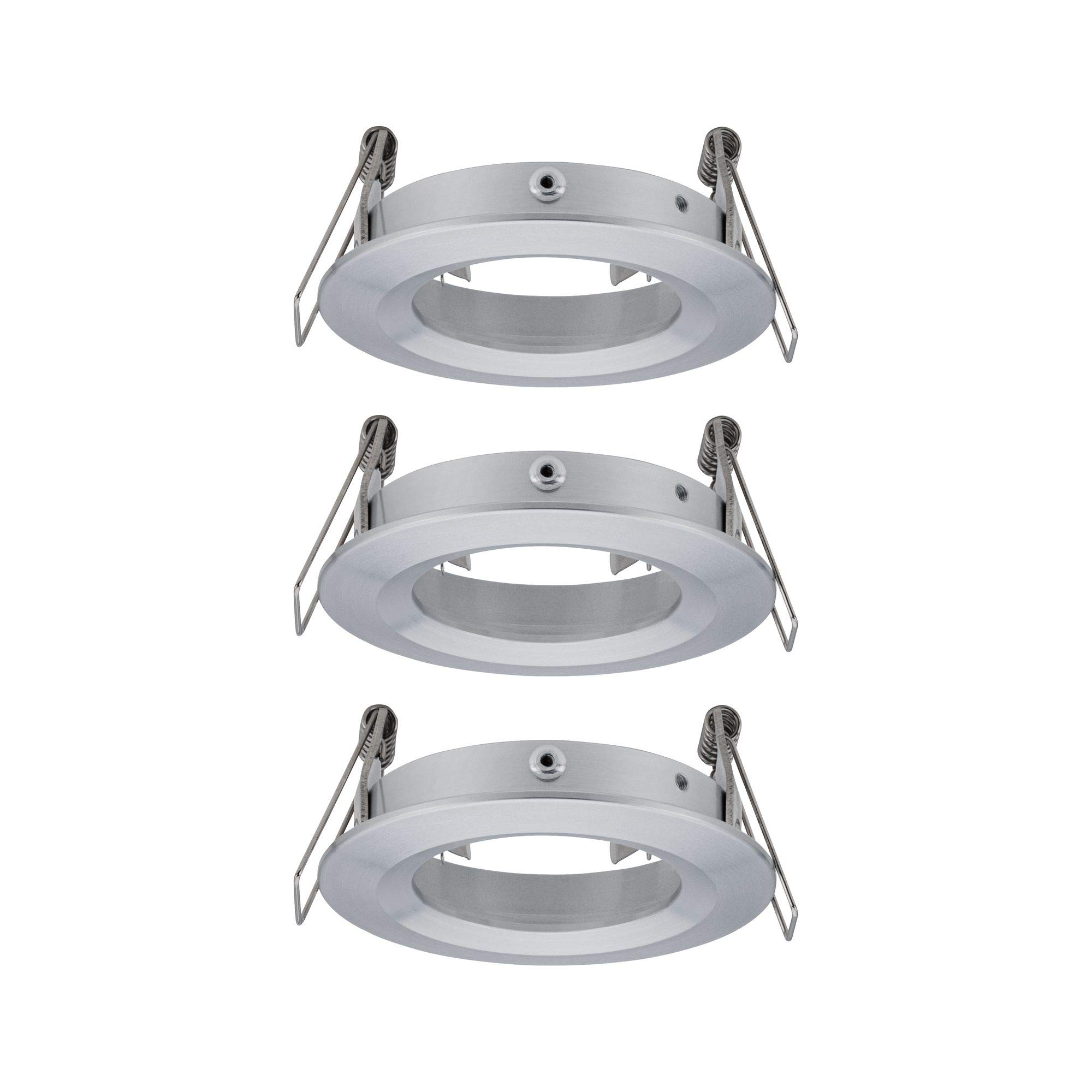 Paulmann 92484 Choose Recess-mount Bracket Set 10W IP44 Aluminium