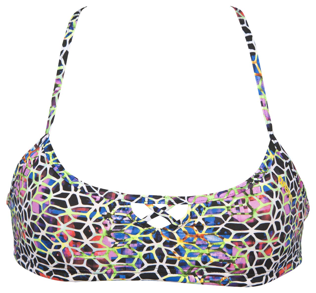 Women's Rule Breaker Be Bandeau MaxLife Bikini Top