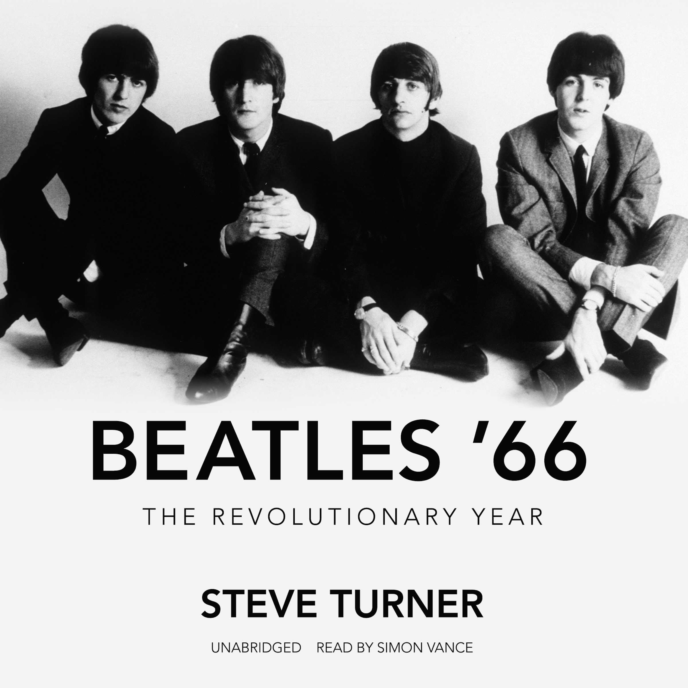 Cover art for Beatles ’66