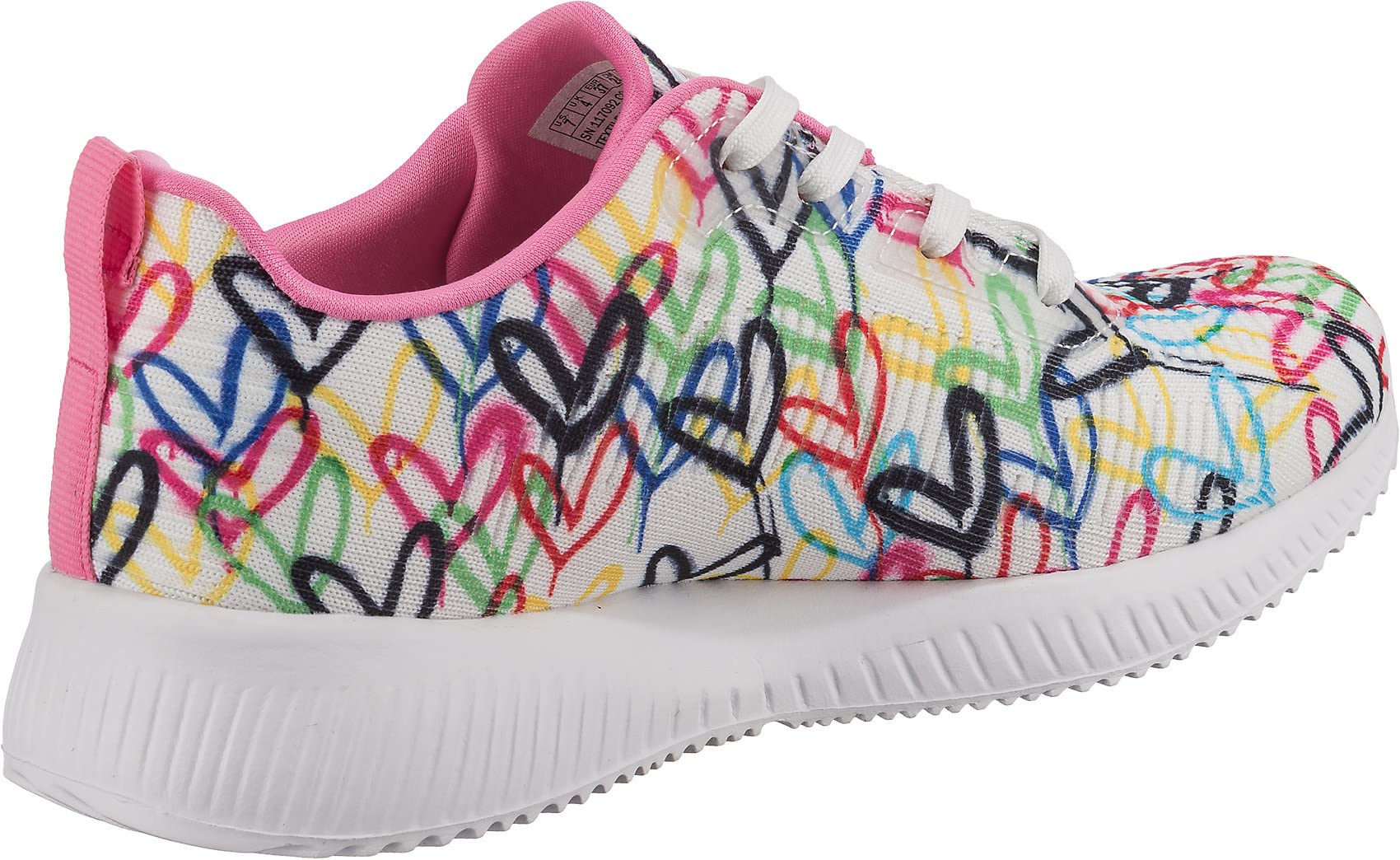 Skechers Bobs Squad Starry Love SneakersMujer