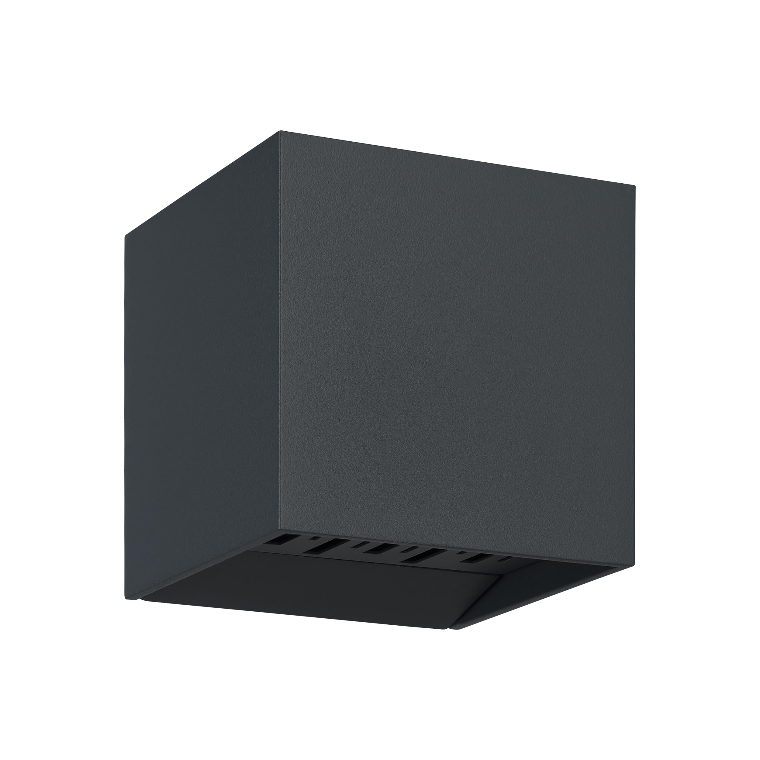 Eglo LED Outdoor wall Light Fixture Calpino 2, External Porch Lighting, up and Down Outside Spotlight