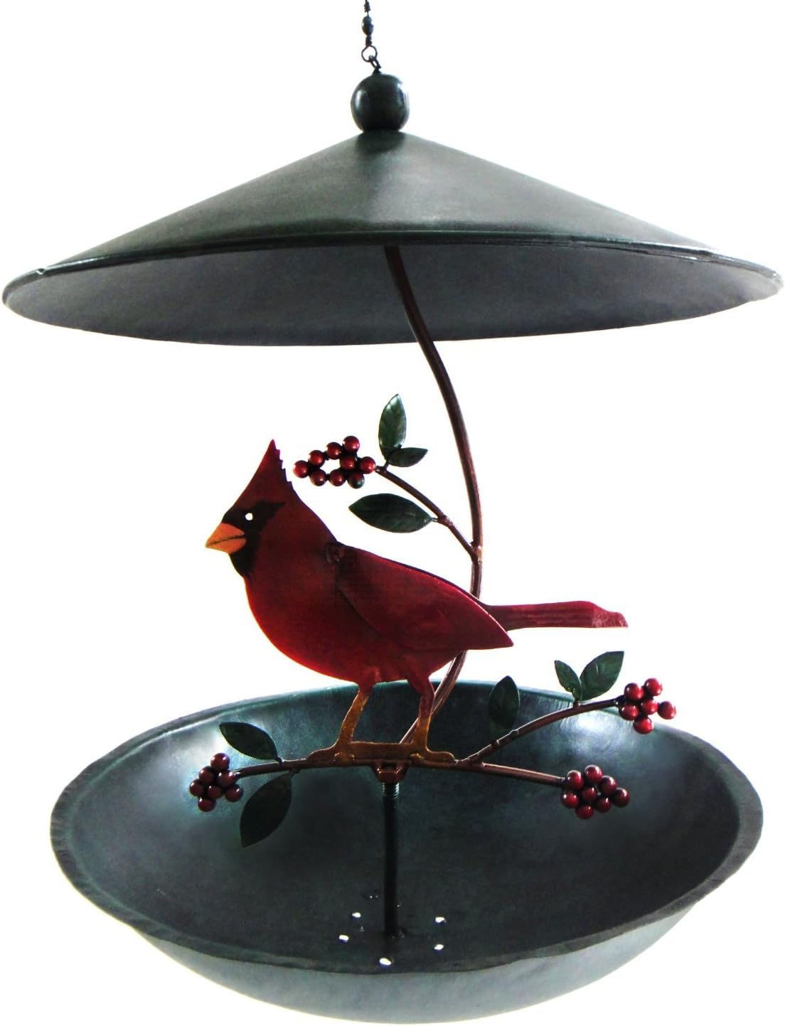 Cardinal Bistro Bird Feeder