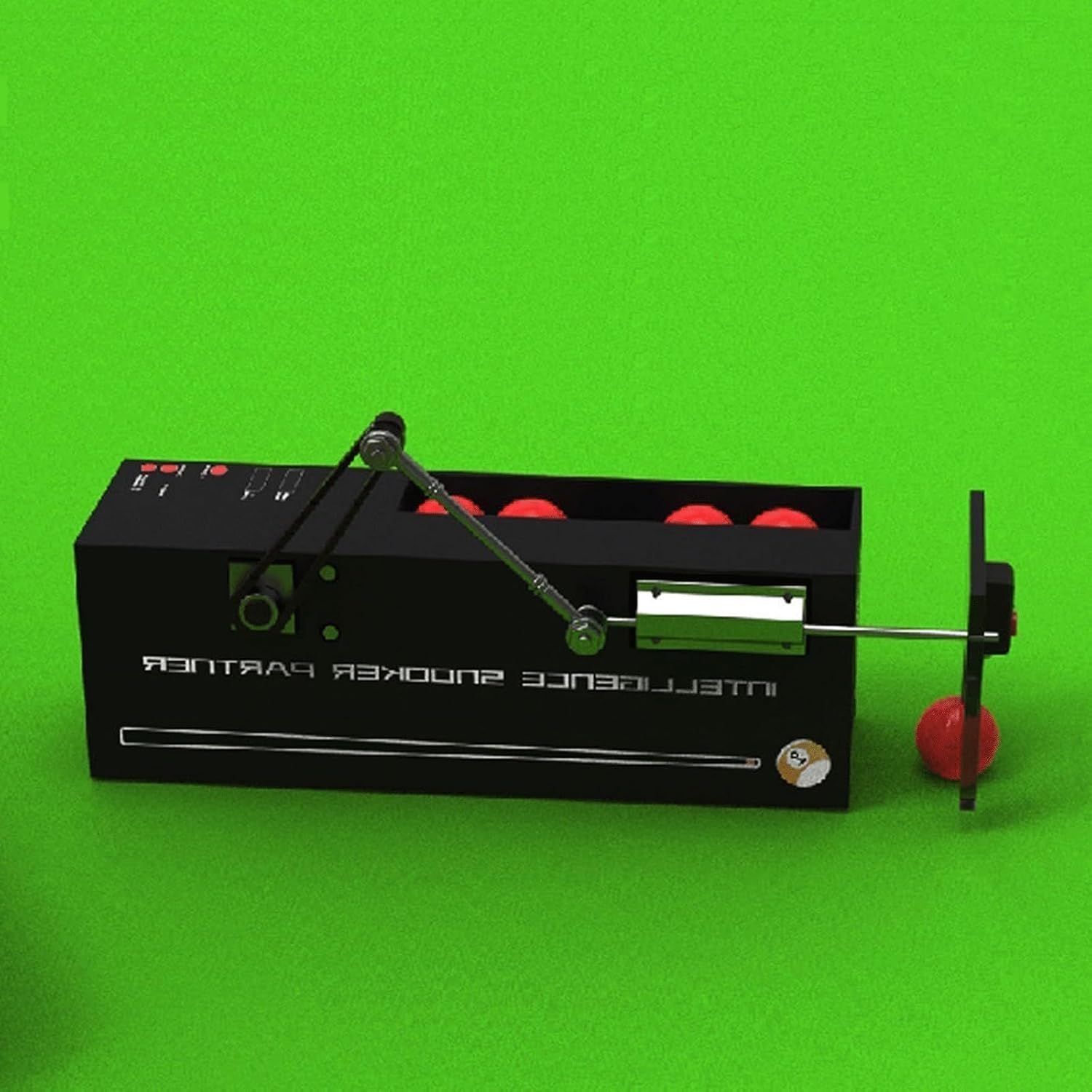 600pcs/h Auto Billiard Ball Feeder Dispenser, Snooker Billiards ...