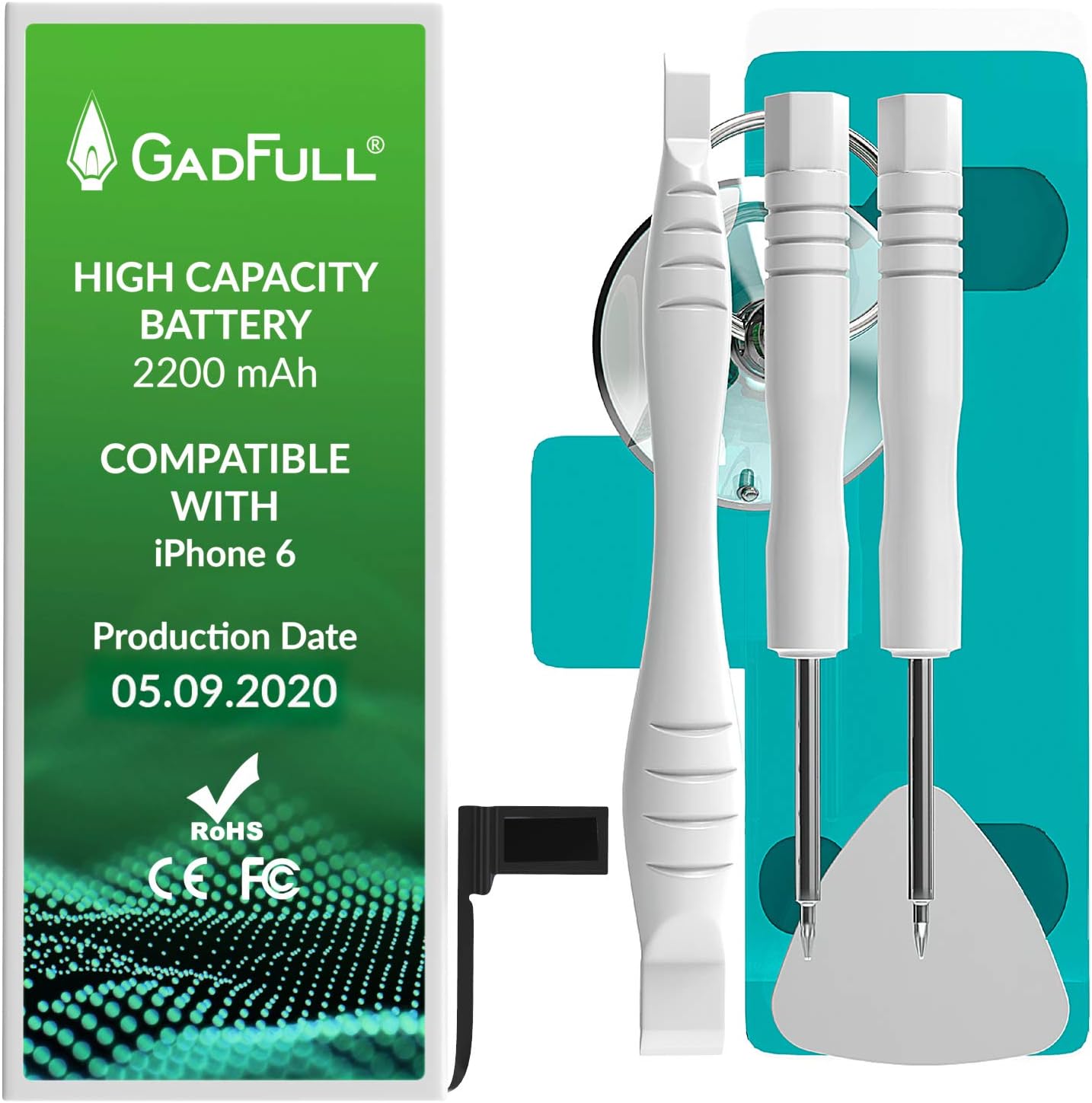 avvitatore a batteria ad impulsi per il settore automobilistico