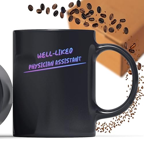 Miniatura 1 de Coffee Mug Funny Physician Assistant Appreciation Present for Physician Assistant Well-like Physician Assistant 823889