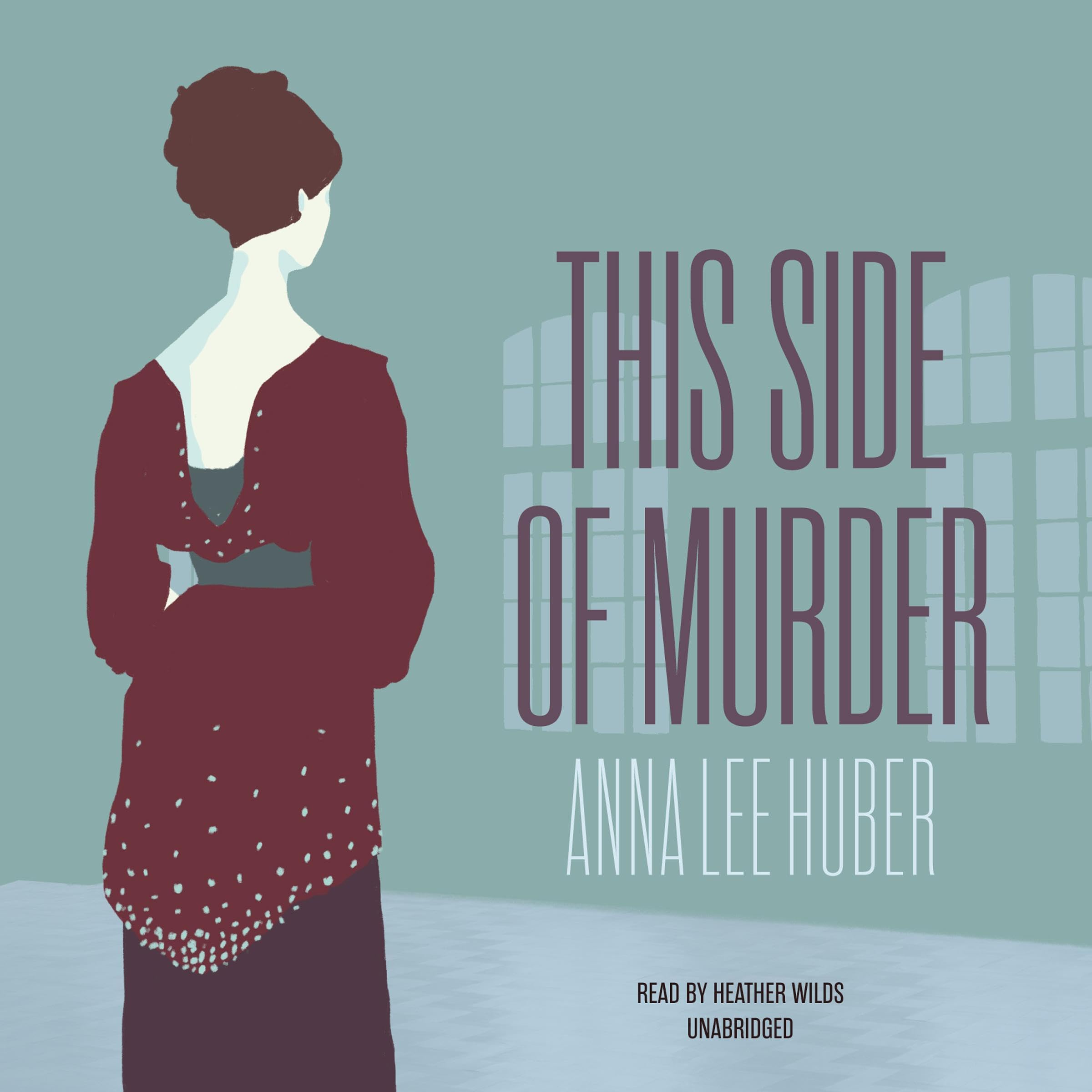 Cover art for This Side of Murder