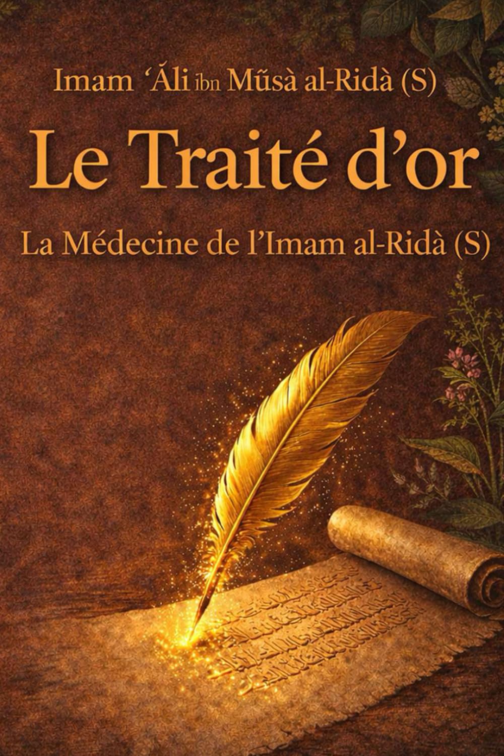 Le Traité d’or (al-Risālah al-Dhahabiyyah): La Médecine de l’Imam al-Ridā (S)