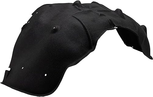 Miniatura 2 de GO-PARTS - Para GMC Sierra 2500 Hd 2020-2023 Panel interior de guardabarros delantero (lado derecho/pasajero) Reemplazo 84695511 GM1249314 2021 2022