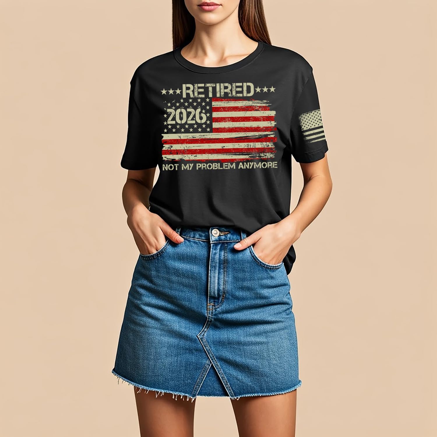 Retirement Gifts for Men Women,Retirement Shirts for Men,2026 Retirement Decorations,Retired Shirts for Dad,Mom - Image 3