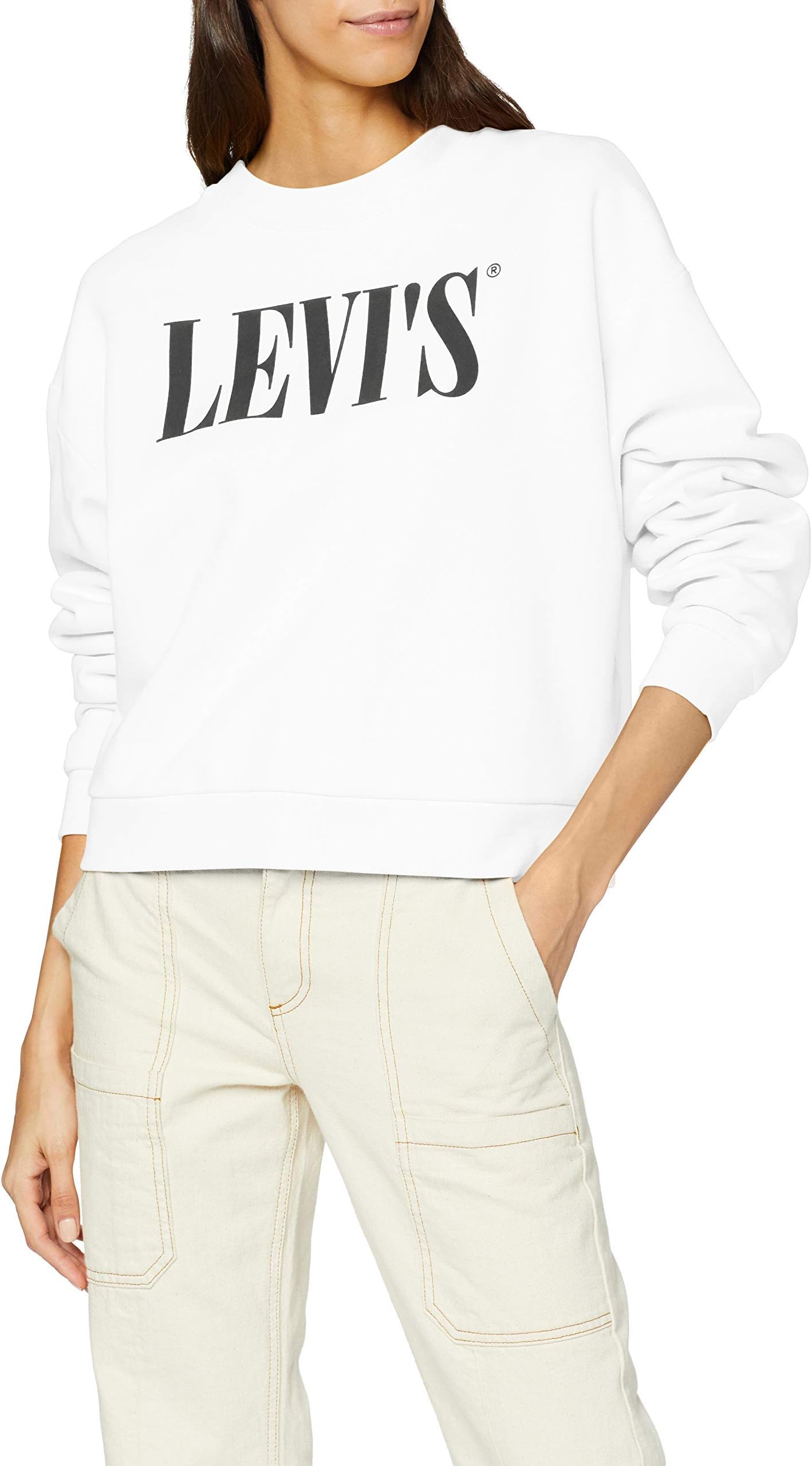Women's Graphic Diana Crewneck Sweatshirt