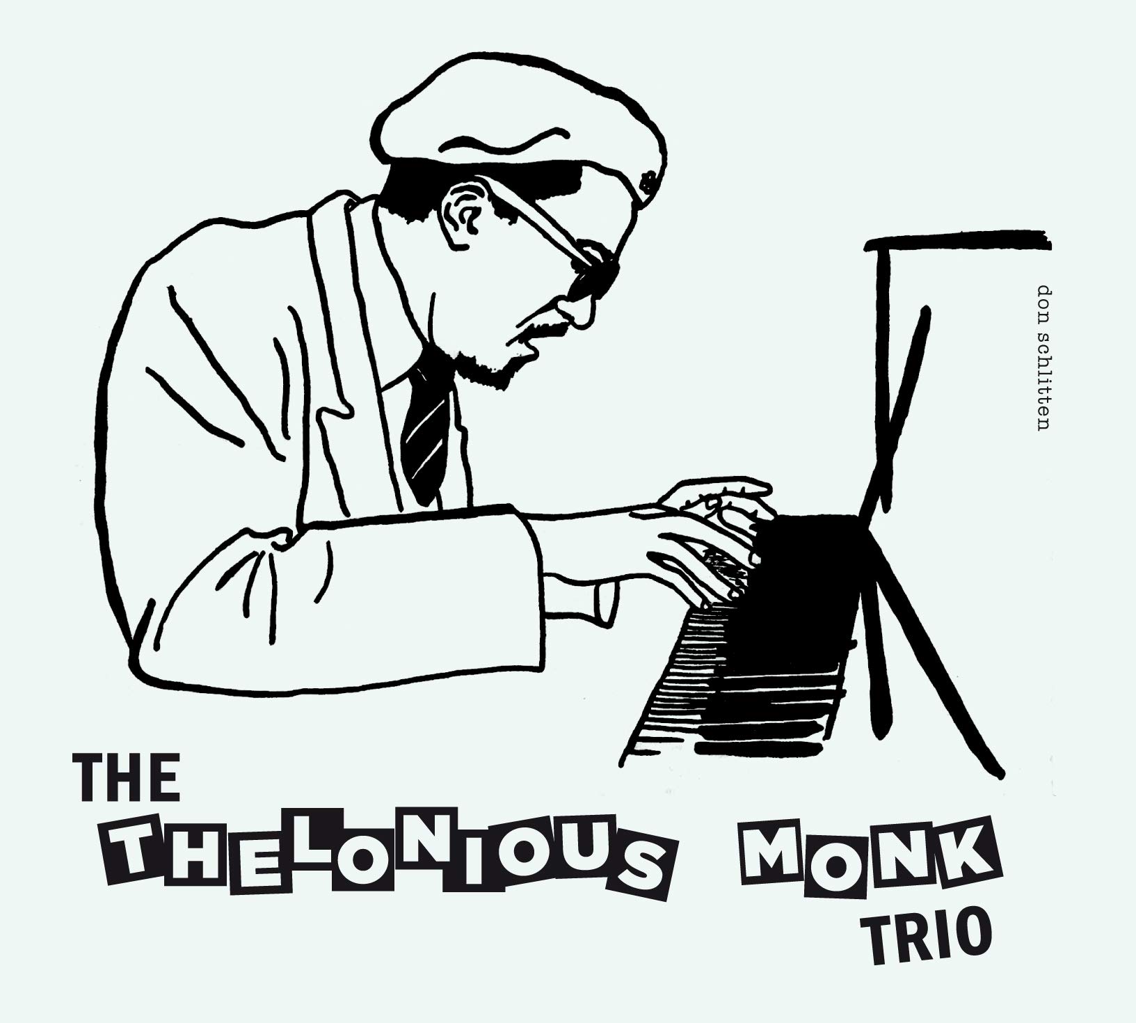 Thelonious Monk Thelonious Monk Trio   9 Bonus Tracks! (Alternative Original