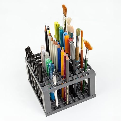 Miniatura 7 de Tombow 56148 Soporte de escritorio con bolígrafo de doble cepillo