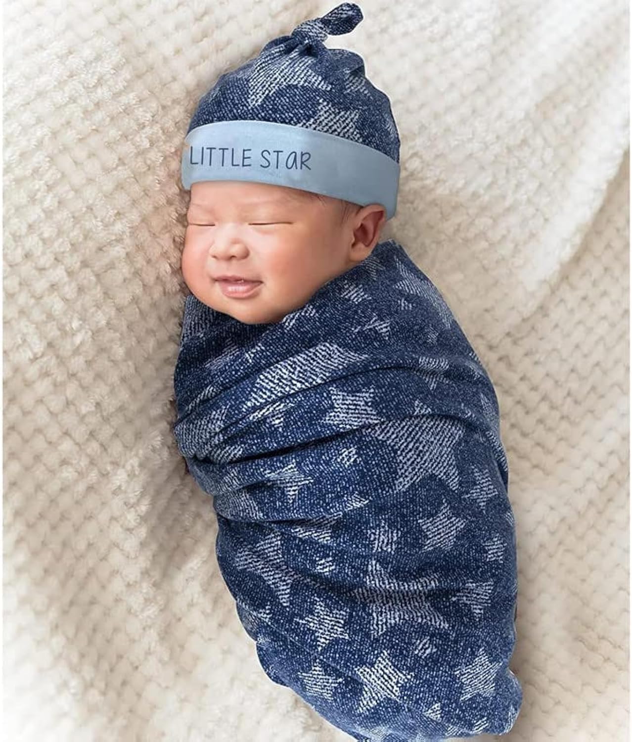 Reborn Baby Doll Blanket Accessories Newborn for 18-24" Reborn Dolls