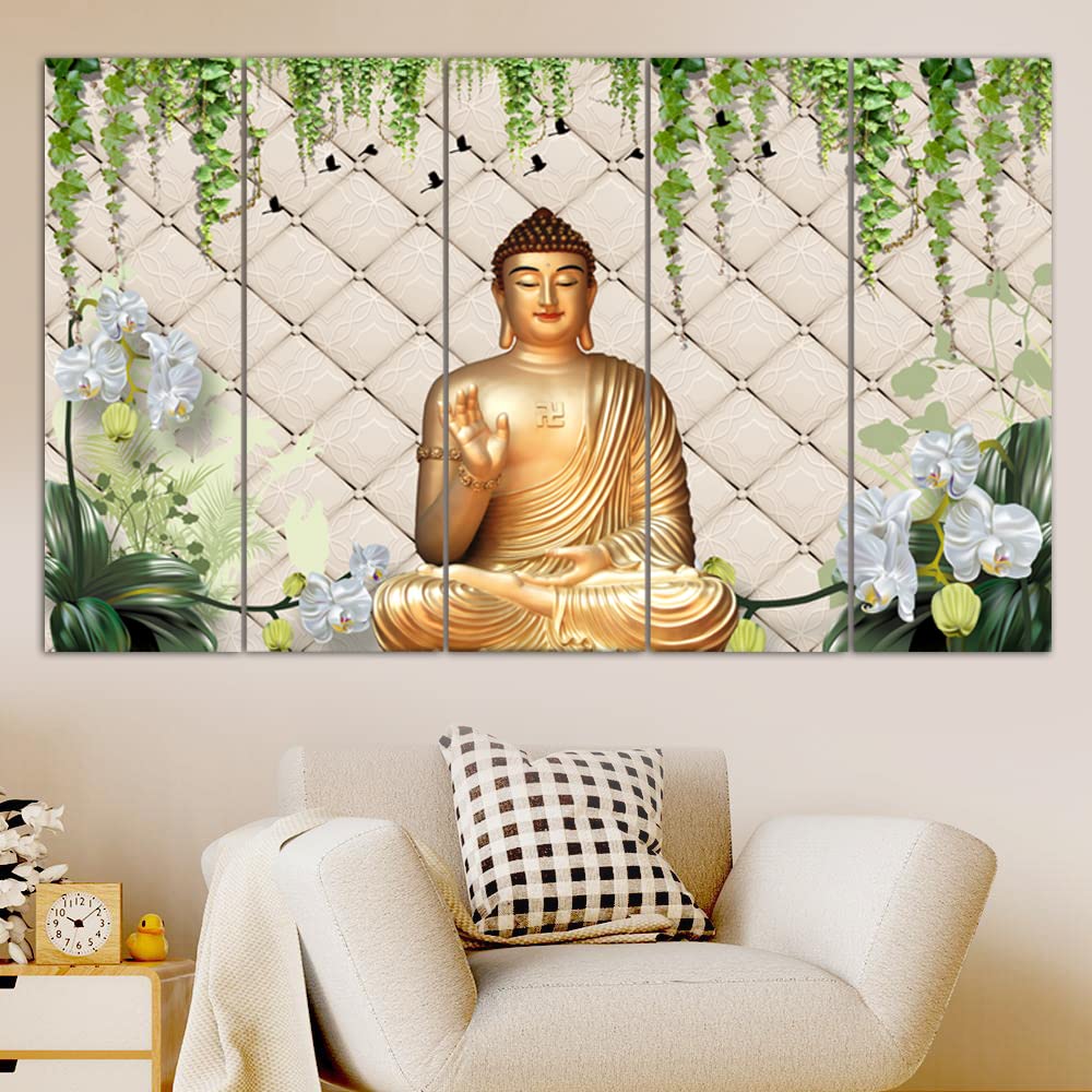 Maxstone Wall Paintings For Living Room Big Size,Bedroom,Home