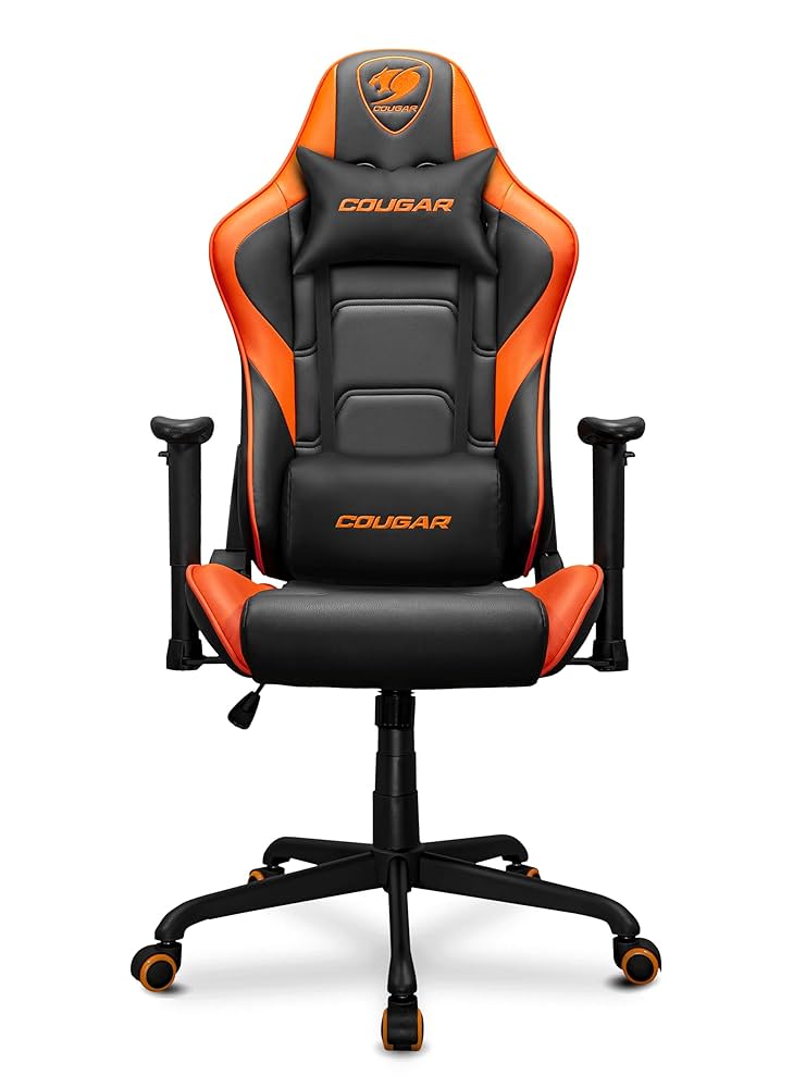 Amazon.co.jp: COUGAR ゲーミングチェア ARMOR ELITE ベーシック