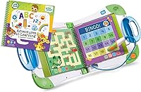 Vista 3 de LeapFrog LeapStart Éxito Preescolar, Verde