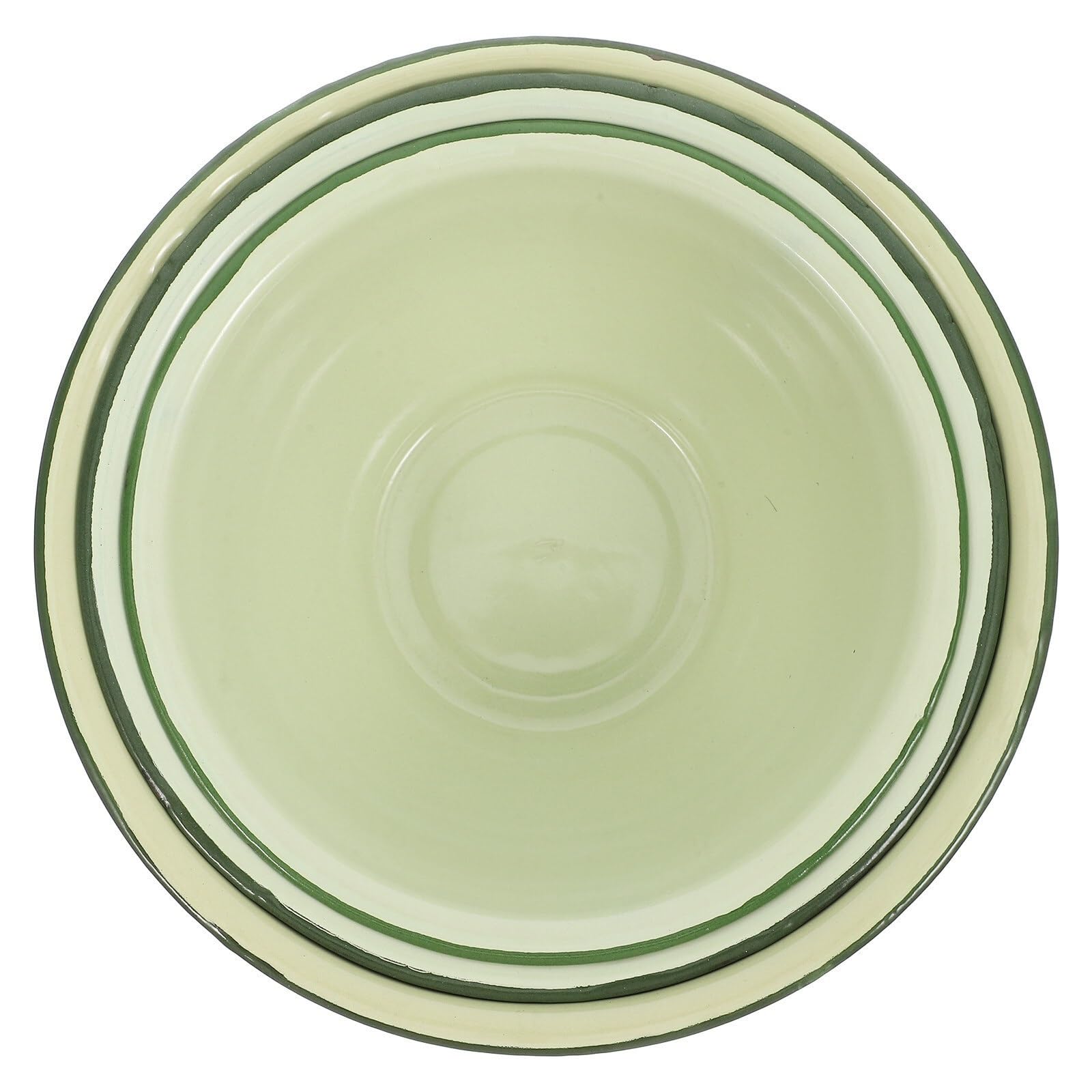 Bol De Esmalte Para Mezclar Juego De Mezcla Vintage Cuencos Cocina Esmaltados 3 Piezas