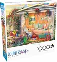 ラスカル ジグソーパズル カントリーラック 1000ピース ラスカル ジグソーパズル カントリーラック 1000ピース 希少