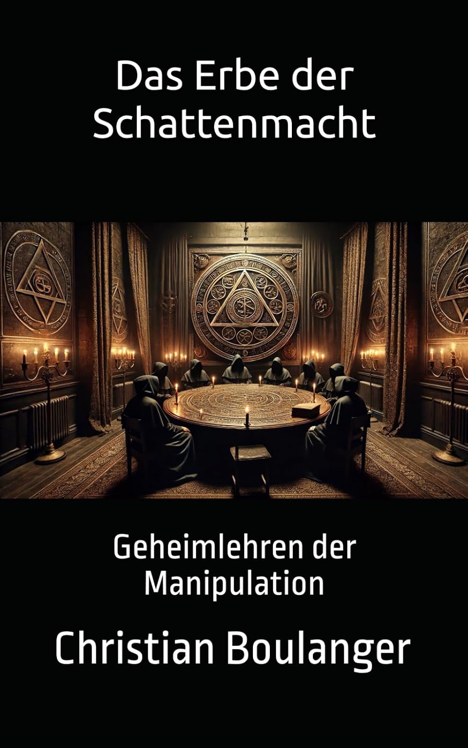 Das Erbe der Schattenmacht Geheimlehren der Manipulation