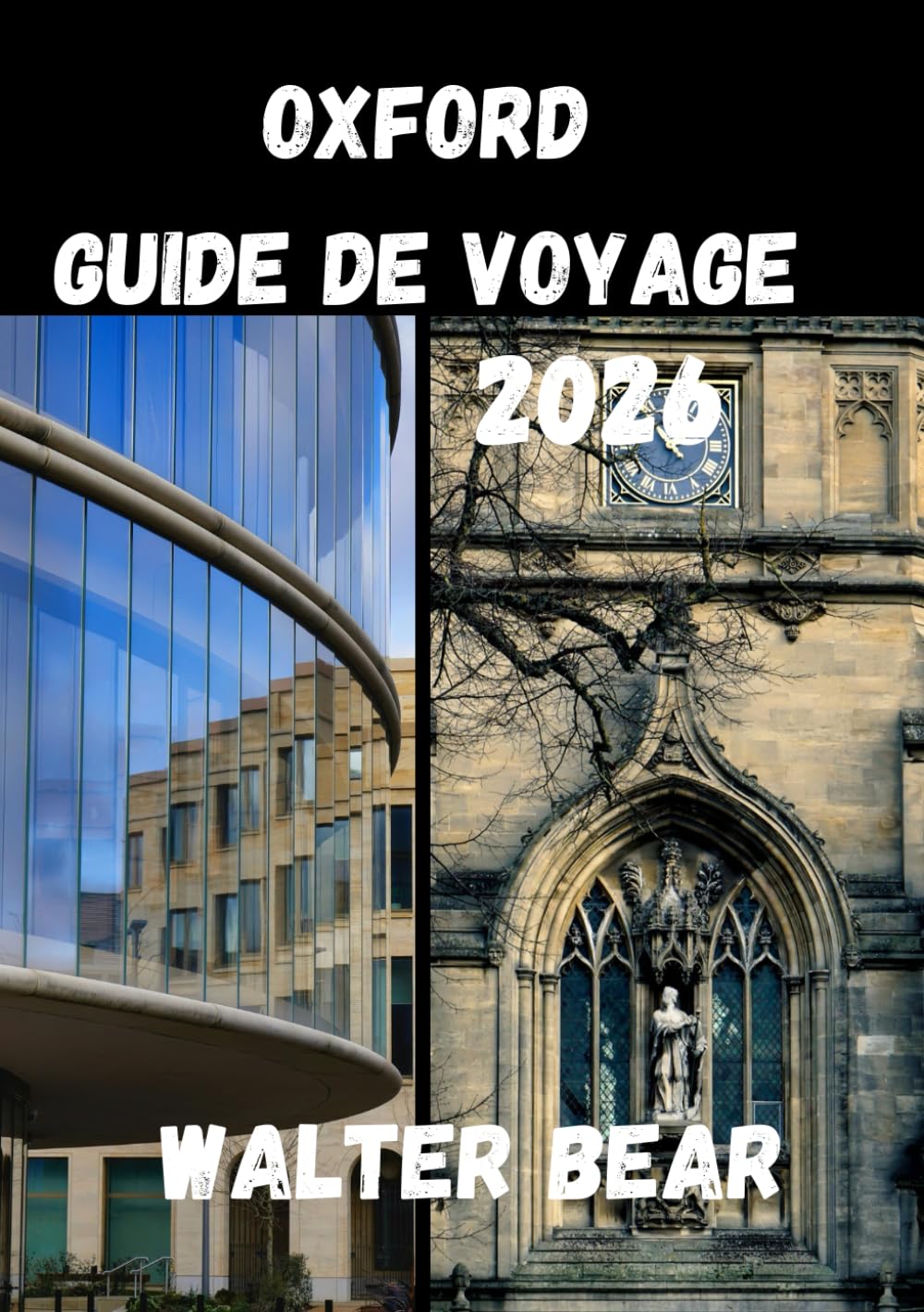 Oxford Guide de voyage 2026