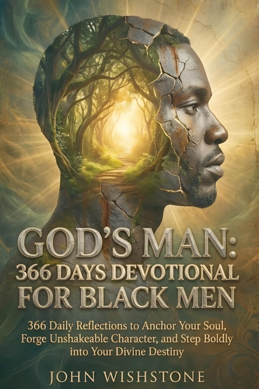 God's Man: 366 Days Devotional for Black Men: 366 Daily Reflections to Anchor Your Soul, Forge Unshakeable Character, and Step Boldly into Your Divine Destiny