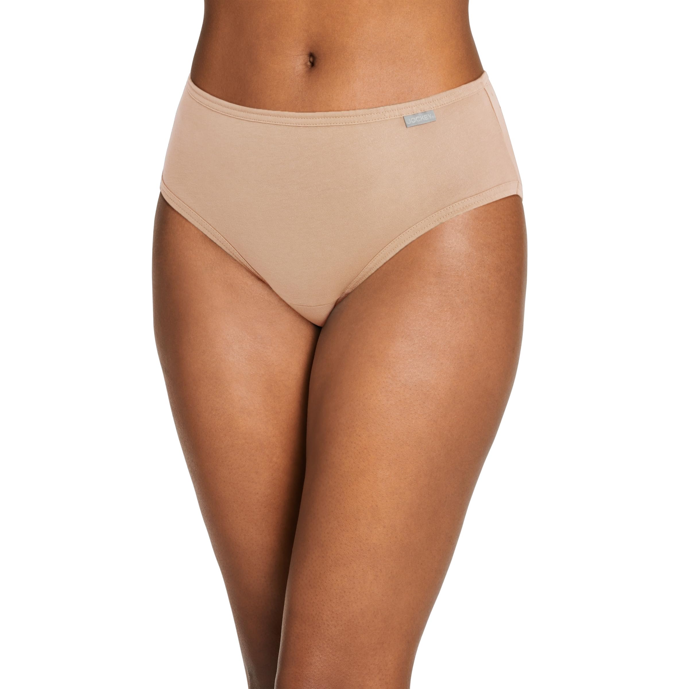 Jockey Women's Underwear Plus Size Elance Hipster - 6 Pack
