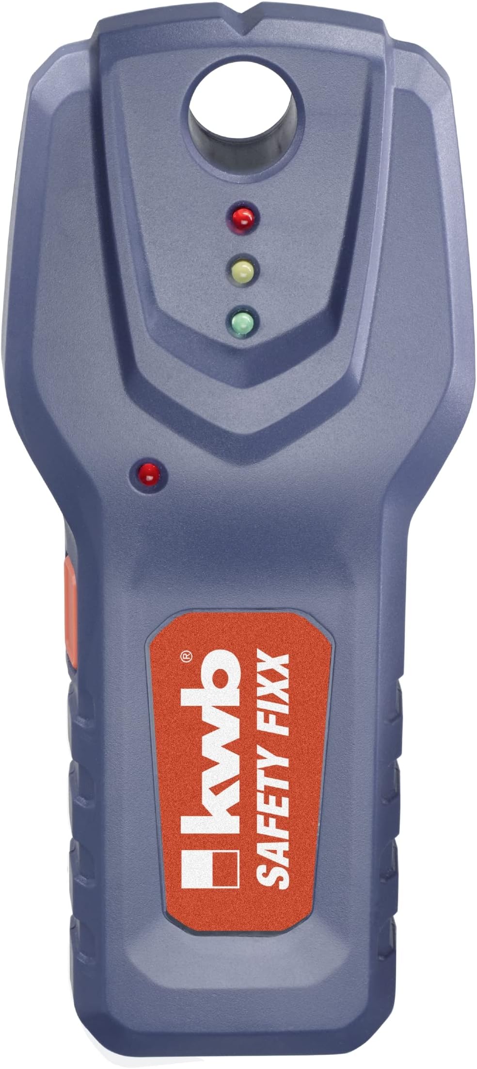 kwbProfessional Cable and Metal Detector - SAFETY-FIXX 3-in-1 Locator for Wires, Metals, and Wood