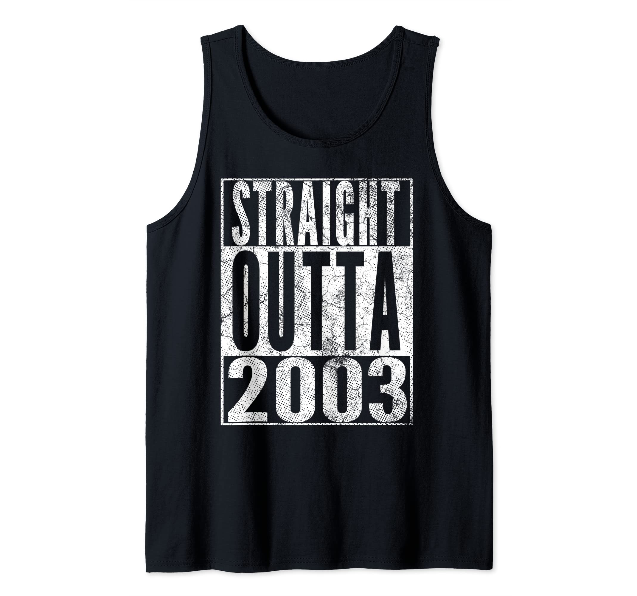 Old Teens Tank Top