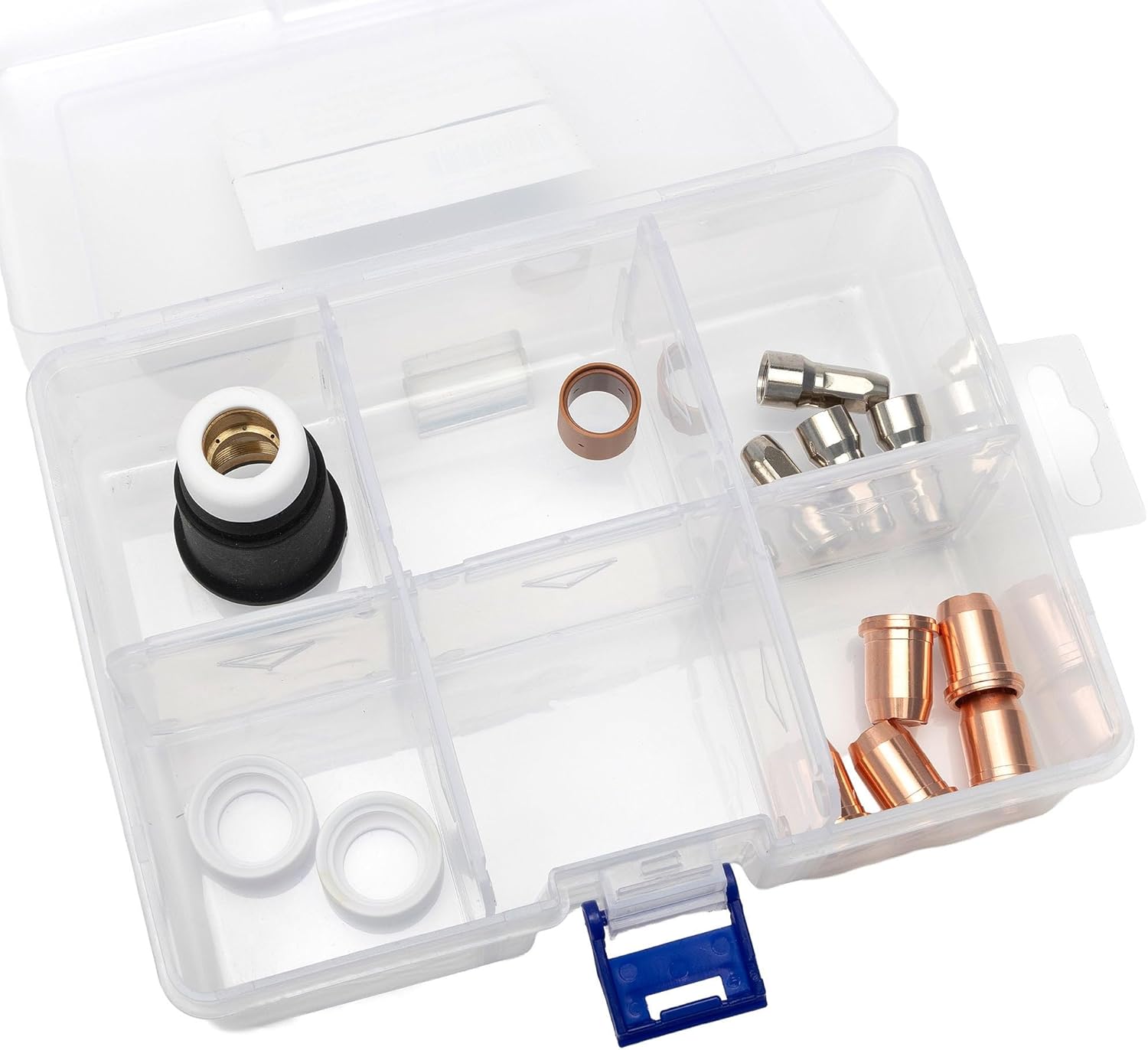 Eastwood Versa-Cut 40/60 CNC Versa-Cut CNC Plasma Cutter Machine Torch Consumables Kit