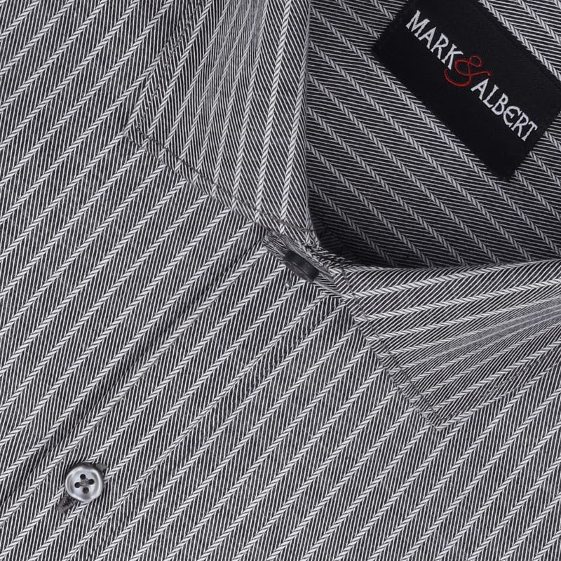 Image of MARK & ALBERT Men's Regular Shirt