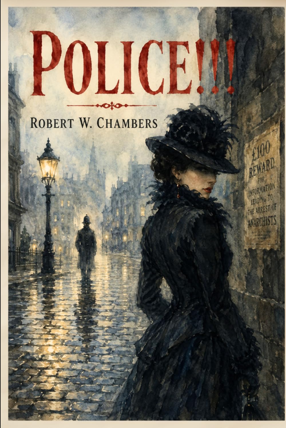 Police!!!: Secrets, Scandal, and Society Intrigue in Gilded Age New York