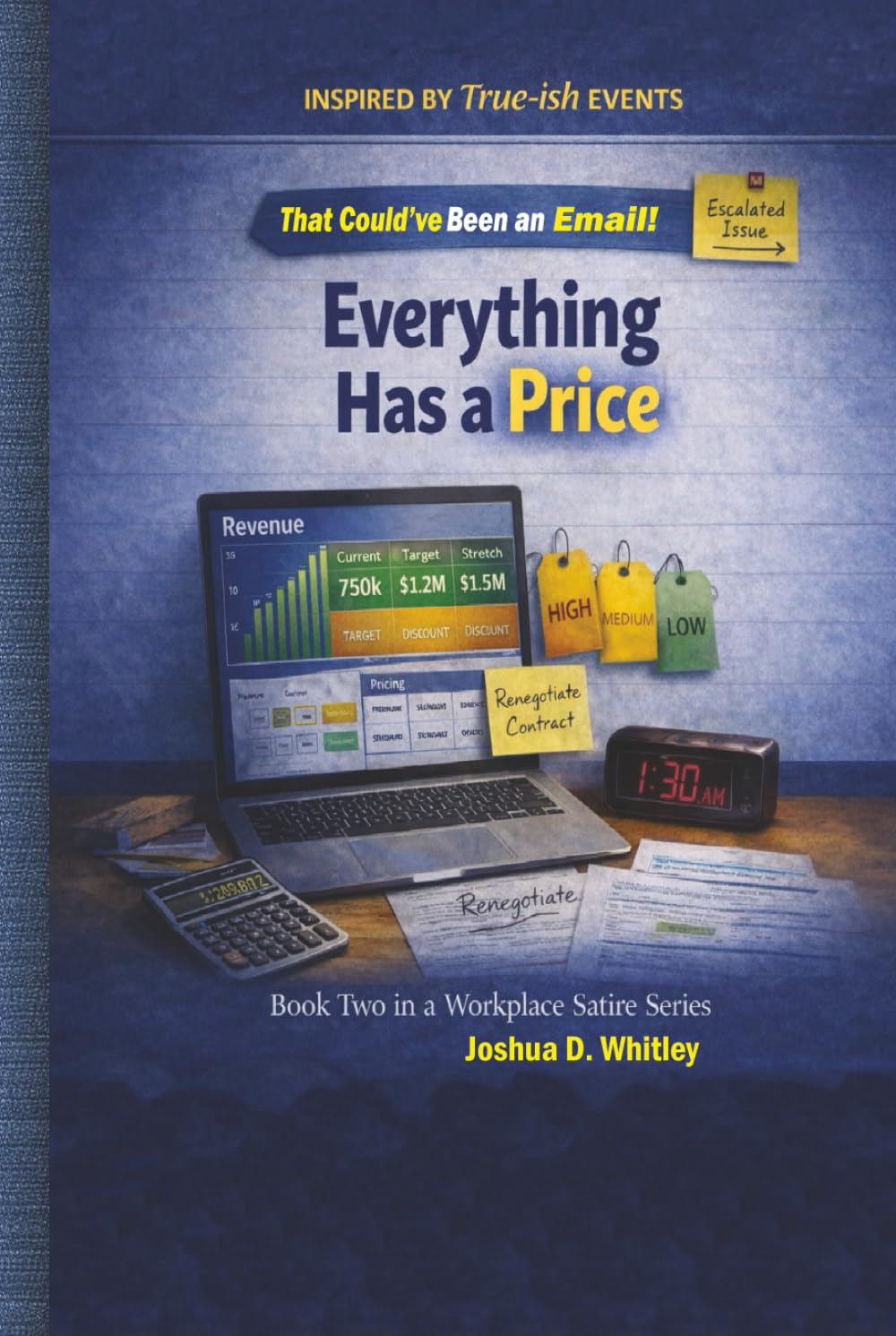 Everything Has a Price (That Could've Been an Email!)