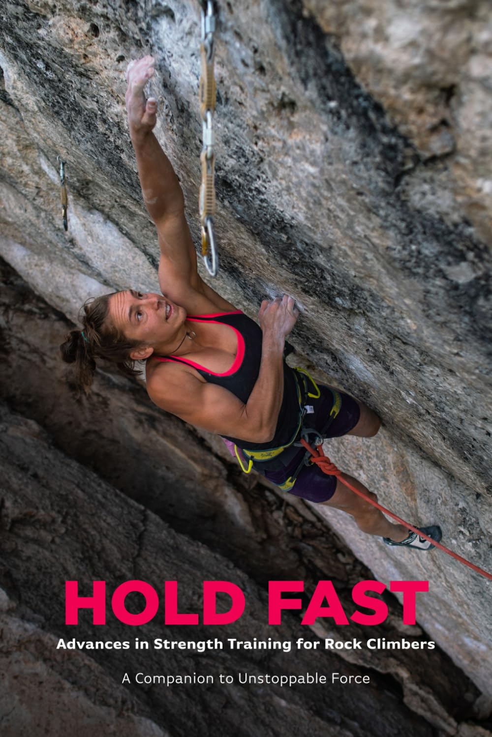 Hold Fast: Advances in Strength Training for Rock Climbers