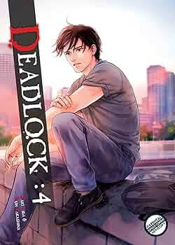 DEADLOCK ILLUSTRATIONS イラスト集 DEADLOCK ILLUSTRATIONS イラスト集 DEADLOCK ILLUSTRATIONS