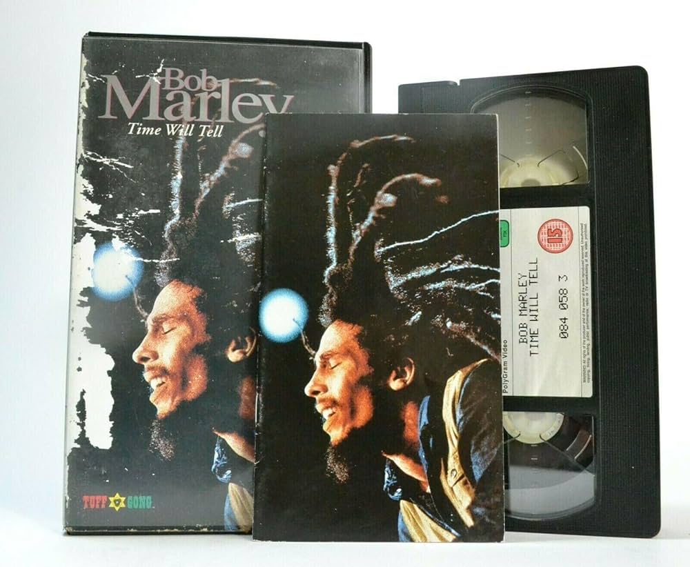 ボブ・マーリー Time Will Tell [VHS] Bob Marley – Time Will Tell – VHS (Stereo), [r12859341] | Discogs