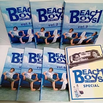 ビーチボーイズ DVD-BOX〈7枚組〉／竹野内豊　反町隆史 Amazon.co.jp: ビーチボーイズ 反町隆史 竹野内豊 D V D BOX 7枚