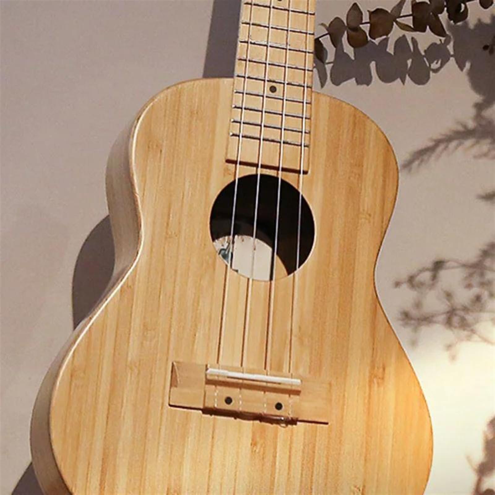 Ukulele Instrumentów Muzycznych Gitara Ukulele Z Litego Drewna 23-calowe Akustyczne Instrumenty Muzyczne Ukulele Dla Początkujących Muzyków