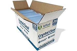 Adtech Hot Glue-Sticks 10 Inch Full-Size Clear for Warehouse Businesses