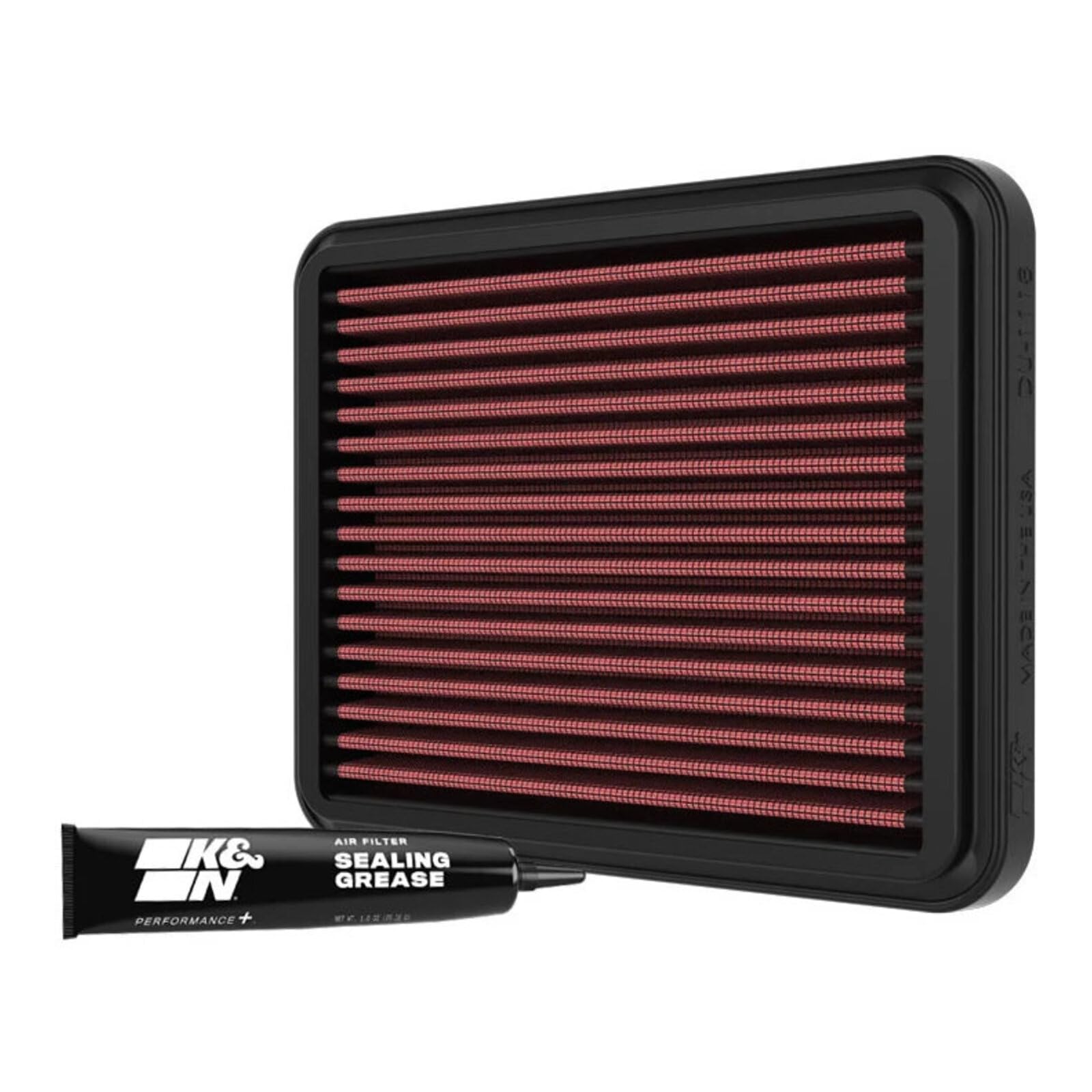 Filtro aria motore K&N: Filtro ad alte prestazioni e di qualità premium per veicoli sportivi, compatibile con Indian Chief/Chief Bobber Dark Horse/Dark Horse/Super Chief 2022 – Cod.: PL-1822