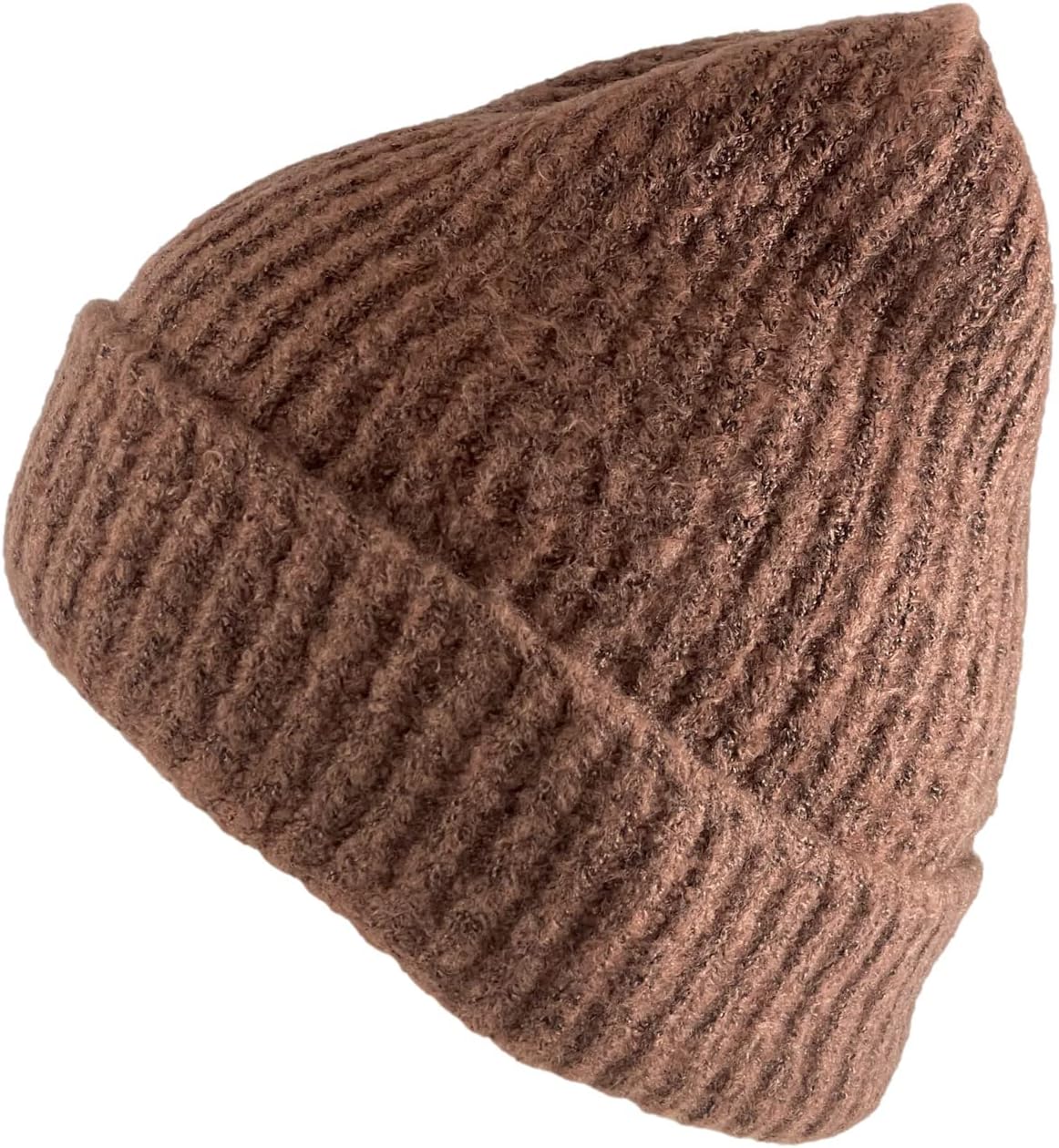 TOP HEADWEAR Fuzzy Winter Beanie