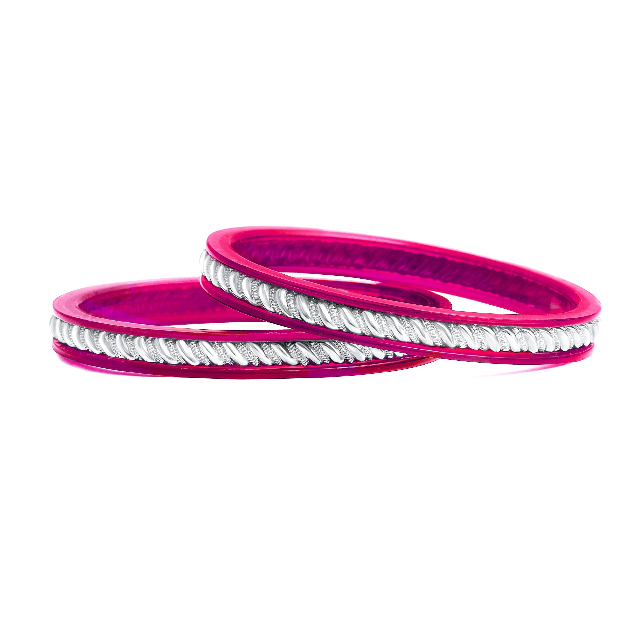 See full amazon price history chart for Milan Jewellers Bangles (Rani Pink, 2.6 Aani) Milan Jewellers Bangles (Rani Pink, 2.6 Aani) (B0CYPW9632) Amazon Price History, Amazon Price Tracker