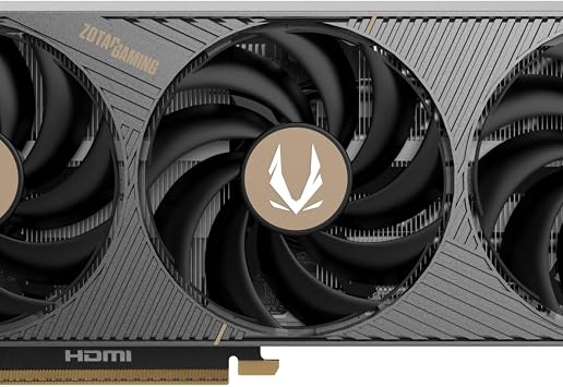 ZOTAC Gaming GeForce RTX 5070 Solid OC - Grafikkarten