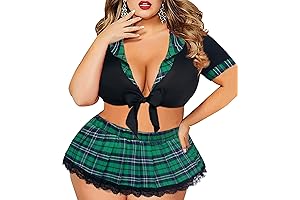 Avidlove Plus Size Mini Skirt: Unleash Your Confidence and Embrace Your Curves