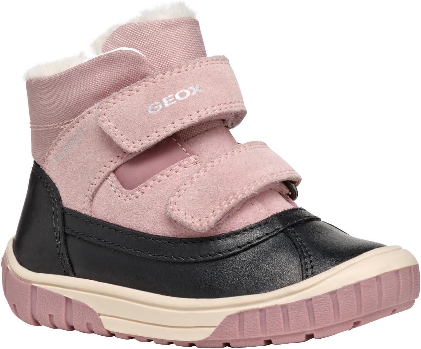 Geox Baby-Mädchen B Omar Girl WPF C Ankle Boot
