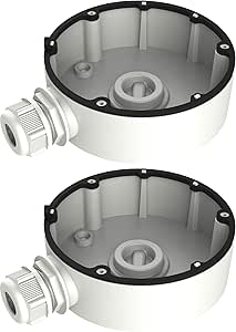 KENUCO Conduit Base Pour Hik Vision Dome Cameras - 1 Tunisia