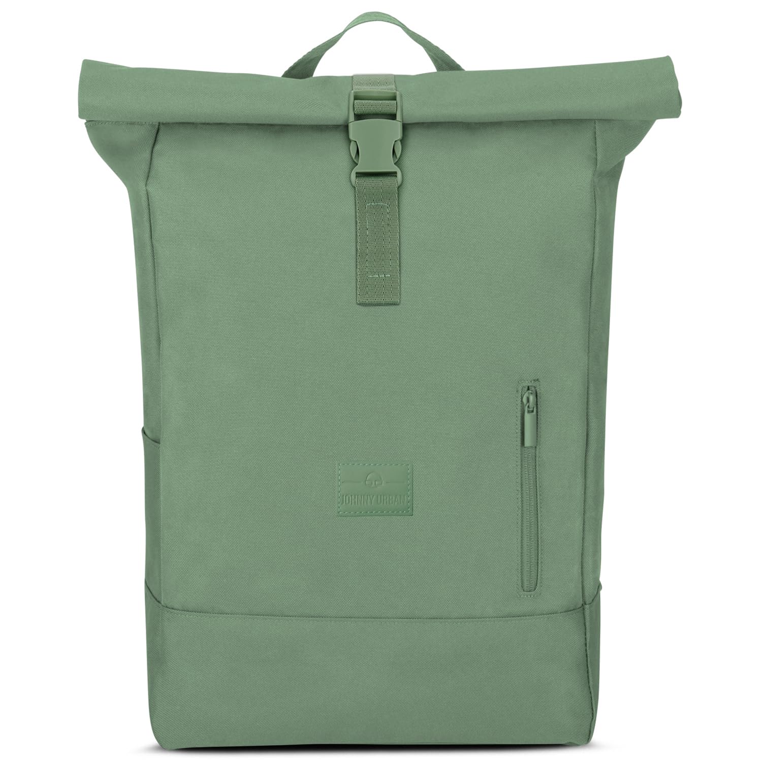 Johnny Urban Zaino Donna e Uomo - Robin Large - da PET Riciclato - Borsa Quotidiana 18-22 Litri - Tasca per PC - Idrorepellente