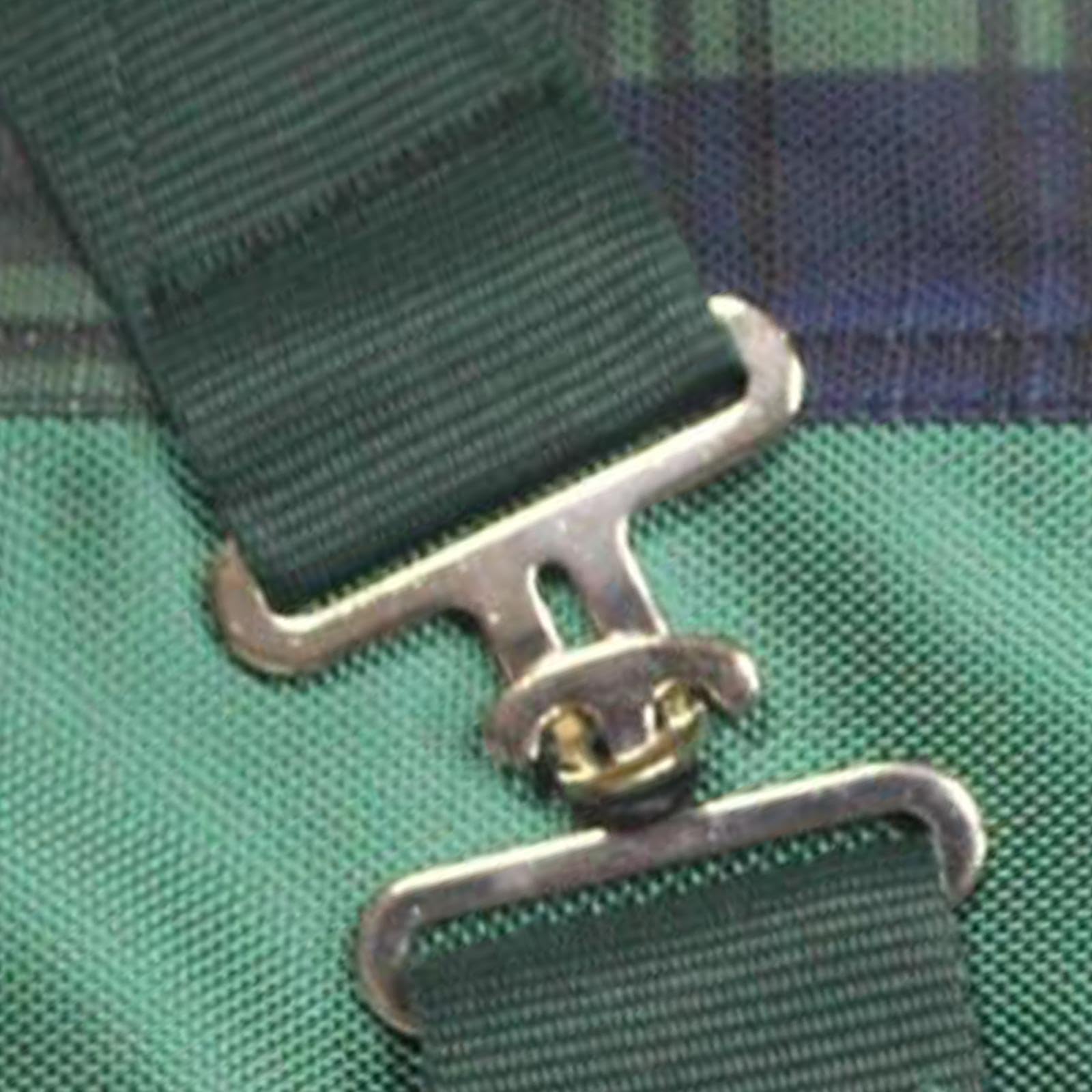 Manta de Invierno para Caballos, Tejido Oxford Resistente Al Desgarro, Aislamiento Térmico, Impermeable, Transpirable, Fácil Instalación, Adecuada Par